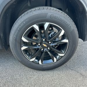 2023 Chevrolet TRAILBLAZER LT 照片 18