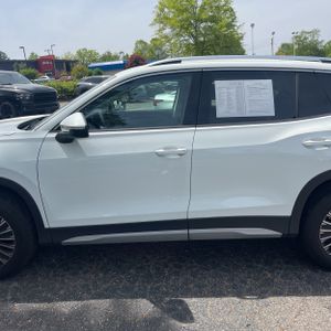 VOLKSWAGEN TIGUAN S 4MOTION - 4