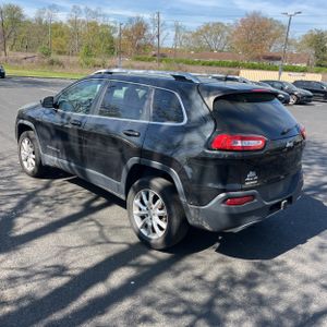 JEEP CHEROKEE LIMITED - 5