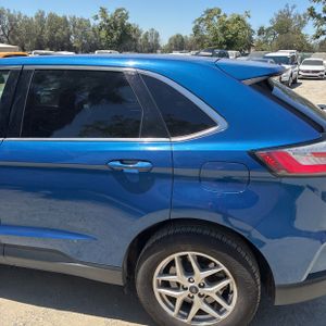 2022 FORD EDGE SEL 照片 6