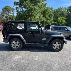 JEEP WRANGLER SPORT - 10