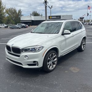 BMW X5 SDRIVE35I - 1