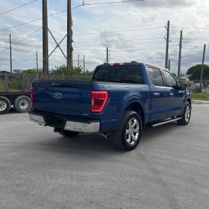 FORD F-150 XLT - 8