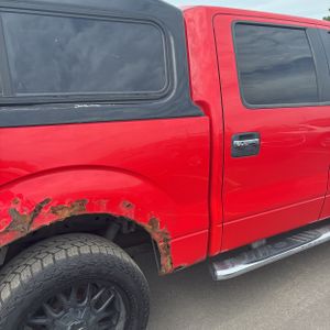 FORD F-150 XLT - 9