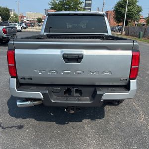 2025 Toyota TACOMA TRD OFF-ROAD 照片 7