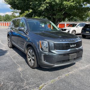 2022 KIA TELLURIDE S 照片 12