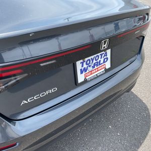 2023 Honda ACCORD EX — миниатюра 58