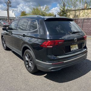 VOLKSWAGEN TIGUAN SE 4MOTION - 5