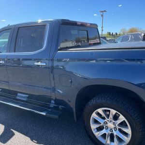 CHEVROLET SILVERADO 1500 - 6