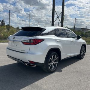 LEXUS RX 350 BASE - 8