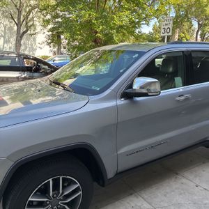 JEEP GRAND CHEROKEE LIMITED - 2