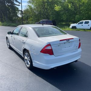 FORD FUSION SE - 5