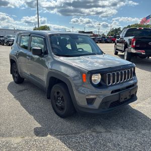 2020 JEEP RENEGADE SPORT 照片 12