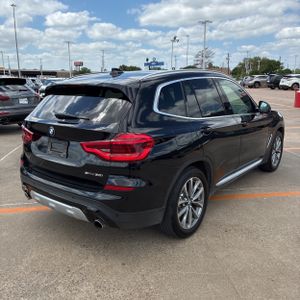 BMW X3 SDRIVE30I - 8