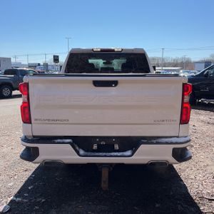 CHEVROLET SILVERADO 1500 CUSTOM - 7