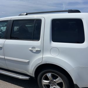 HONDA PILOT EX-L - 6