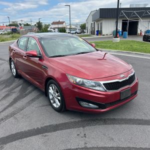 2013 KIA OPTIMA EX 缩略图 12