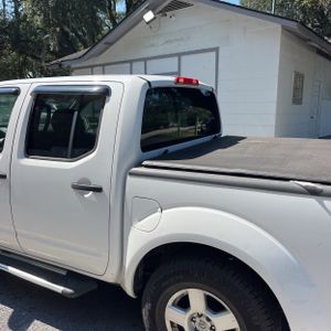 2006 Nissan FRONTIER SE — фото 6