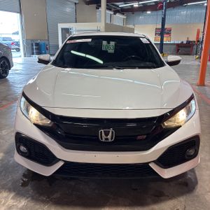 HONDA CIVIC SI - 10