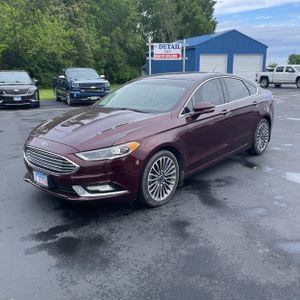 FORD FUSION SE - 1