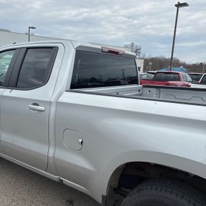CHEVROLET SILVERADO 1500 LT - 4