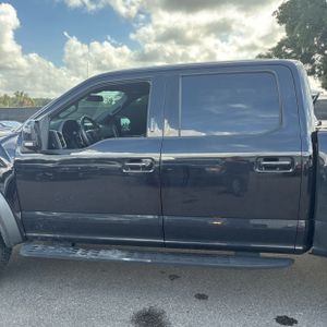 2020 FORD F-150 RAPTOR 照片 4