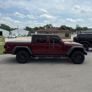 JEEP GLADIATOR MOJAVE - 10