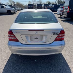 MERCEDES-BENZ C-CLASS - 7