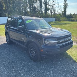 صورة 12 لـ 2021 FORD BRONCO SPORT BIG BEND