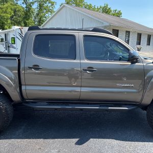 2012 Toyota TACOMA V6 thumbnail 11