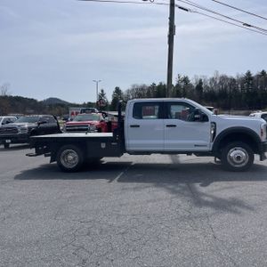 FORD F-550 CHASSIS XL - 10