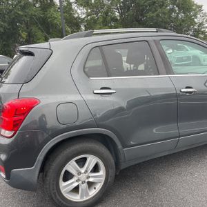 صورة 9 لـ 2017 Chevrolet TRAX LT