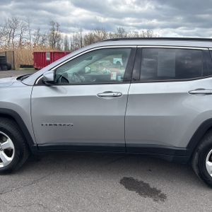 JEEP COMPASS LATITUDE - 4