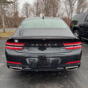 GENESIS G80 2.5T - 5