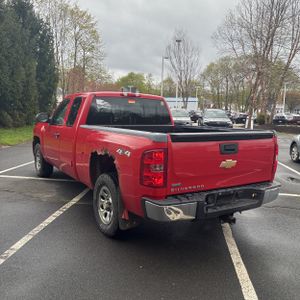 CHEVROLET SILVERADO 1500 LS - 5