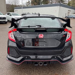 HONDA CIVIC TYPE R TOURING - 7
