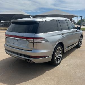 LINCOLN AVIATOR GRAND TOURING - 8