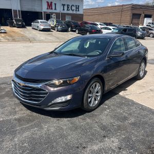 CHEVROLET MALIBU LT - 1