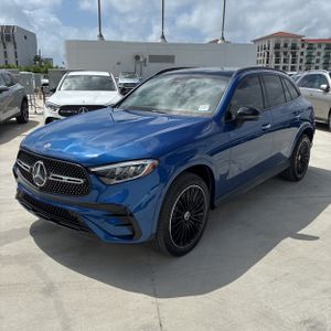 MERCEDES-BENZ GLC - 1