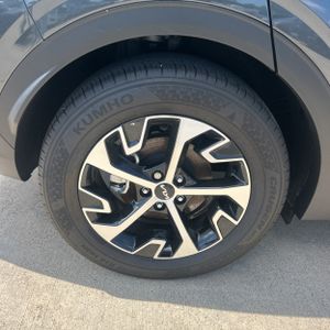 2025 KIA SPORTAGE EX thumbnail 19