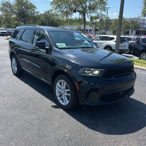2025 Dodge DURANGO GT PLUS 缩略图 12