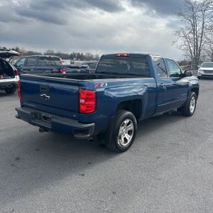 CHEVROLET SILVERADO 1500 LT Z71 - 8