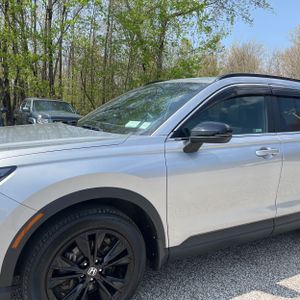 HONDA CR-V HYBRID SPORT TOURING - 2