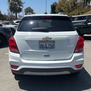 2018 Chevrolet TRAX LT — фото 6