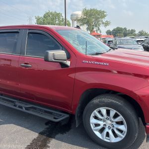 صورة مصغرة 13 لـ 2021 Chevrolet SILVERADO 1500 CUSTOM