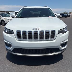 2019 JEEP CHEROKEE LIMITED 缩略图 14