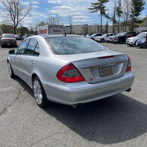 MERCEDES-BENZ E-CLASS - 5