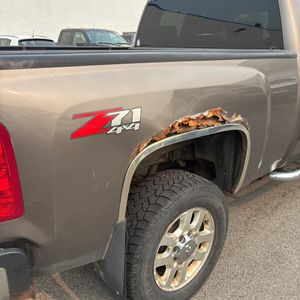 2013 Chevrolet SILVERADO 2500HD LT — миниатюра 50