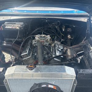 1956 Chevrolet BEL AIR 1 — миниатюра 38