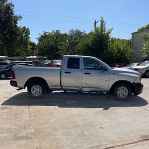 صورة 10 لـ 2019 RAM 1500 CLASSIC TRADESMAN